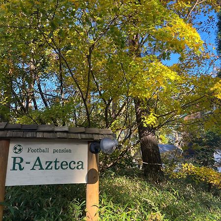 Pension Razteca 하쿠바 외부 사진