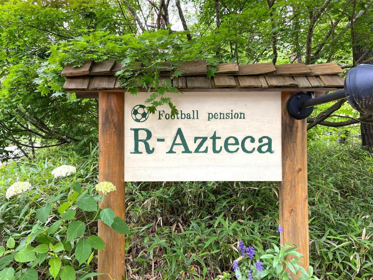 Pension Razteca 하쿠바 외부 사진